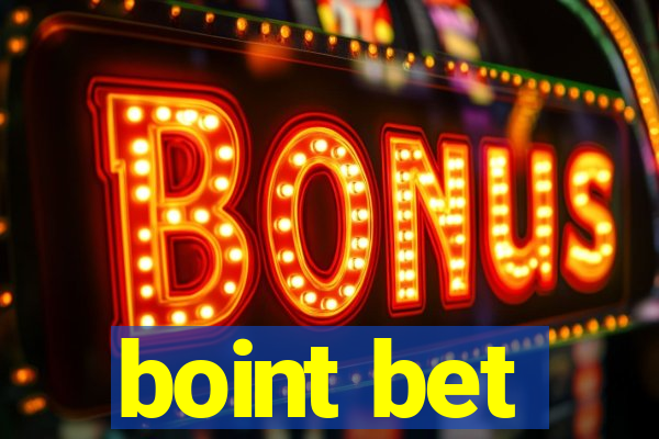 boint bet